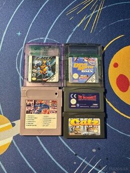 predam hry na gameboy - 1