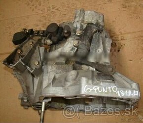 Fiat 1.3JTD ,MULTIJET prevodovka - 1