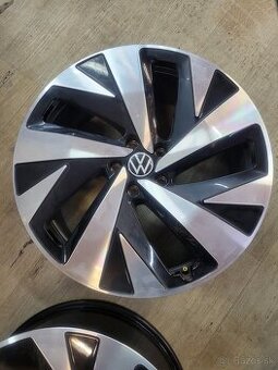 Predám originál hliník disky VW ID4 ID5 Enyaq R20 Drammen