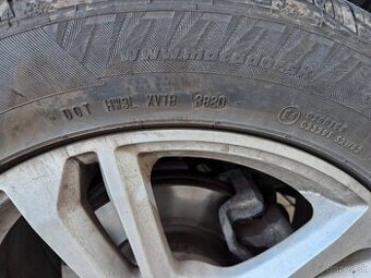 Zimne Matador 235/55 R18 100H M+S