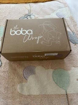 BOBA wrap šatka - 1