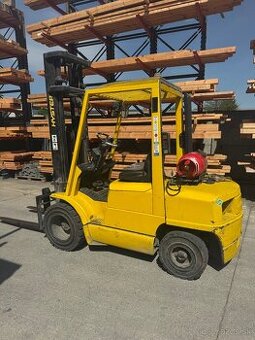 Vzv Hyster 3t 5,5m zdvih