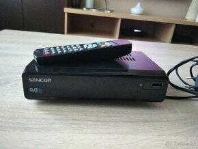 Prijímač na príjem DVB-T   SDB1014T