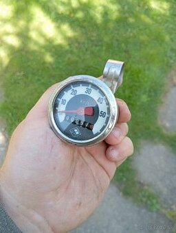 Predám krásny tachometer na Simson sr2, kr50