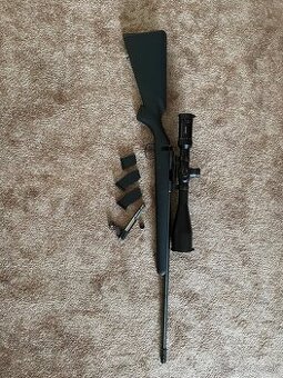 Malorazka CZ 455