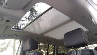Servis roletky panoramatickej strechy