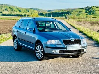 Škoda Octavia Combi 2.0 TDI 4x4 Laurin&Klement (103kw-140Ps)
