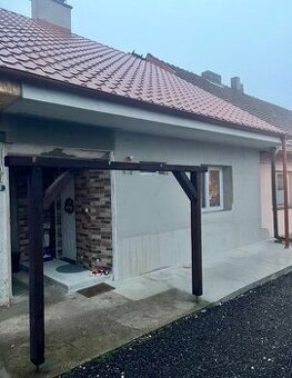 Rodinný dom a záhrada