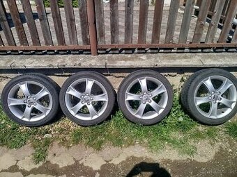 Disky + pneumatiky 205/45/R16