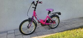 Dievčenský bicykel Leader Fox 16