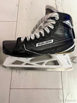 BRANKÁRSKE BAUER SUPREME S190 VEĽKOSŤ 38