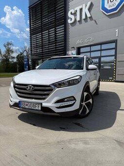 Tucson 1.6 TGDI 4x4 Premium