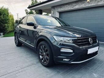 Volkswagen T-Roc 2.0 TDI Sport 4x4