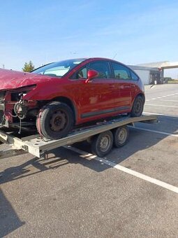 Rozpredám Citroen C4 Pıcasso 1.6Hdi 80kw 9HZ
