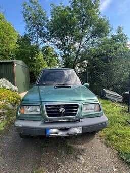 Predám Suzuki Grand Vitara 2.0 (diesel) 4x4