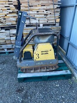 Vibračná doska atlas copco 500kg