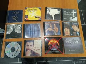 Predam pouzivane CD 4
