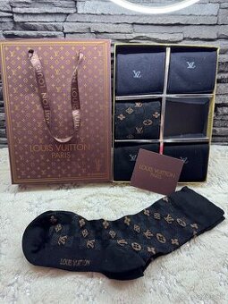 Ponožky Louis Vuitton