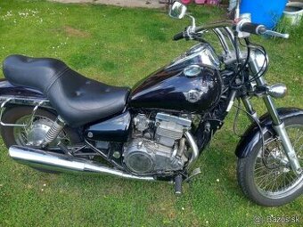 Kawasaki EN500A/C -