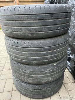 pneu 205/55R16 91V GOODYEAR Efficient grip performance2
