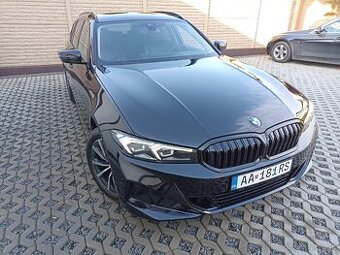 BMW Rad 3 2.0 G21 Facelift 2023 Hybrid