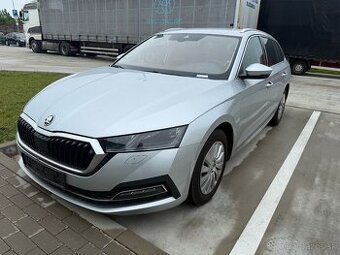 Škoda Octavia 4 Style, matrix, ťažné