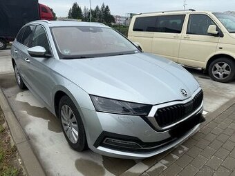 Škoda Octavia 4 Style, matrix, ťažné