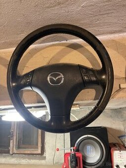 Volant Mazda 6