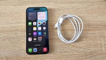 Apple iPhone 16 Pro 128GB - aj vymením