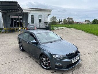 Skoda octavia RS 3 2.0TDI 135KW