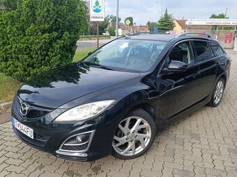 Mazda 6 GH Wagon 2.0 benzin (2011) AUTOMAT + Maximalna