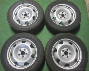 R17 letná sada TRANSPORTER rozteč 5x120 235/55r17