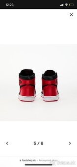Air Jordan 1 retro high og