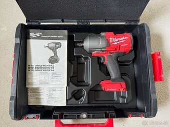 MILWAUKEE M18 FUEL™ ONE-KEY™ 1/2” Aku rázový uťahovák