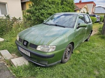 Seat ibiza 1.4 benzin