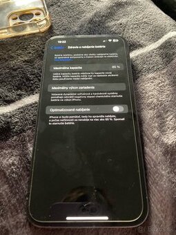Iphone 13 pro max 128 GB vymena predaj