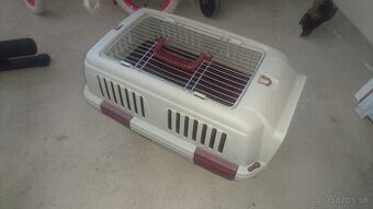 prepravny box/prepavka pre psa