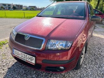 Predam Skoda Fabia