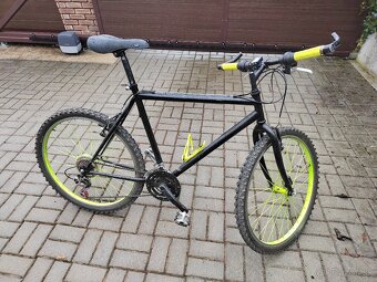 Horský bicykel