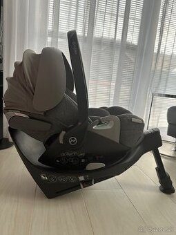 Autosedačka cybex cloud T Platinum + Base T/Z2