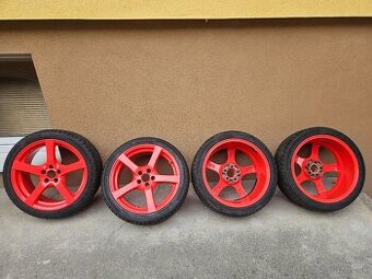 5x100 r17