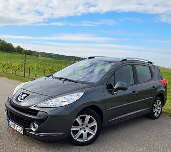 Peugeot 207 SW 1.4 16V 70KW/95PS R.V.09/2007