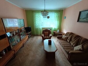 Predám byt v obci Hodruša-Hámre