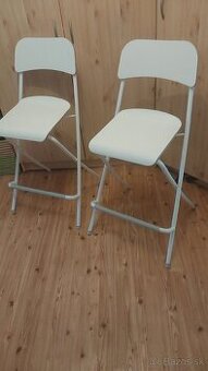 Ikea stolicka Franklin 2x