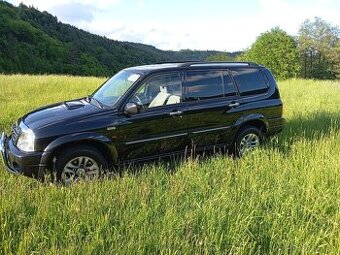 suzuki grand vitara xl7