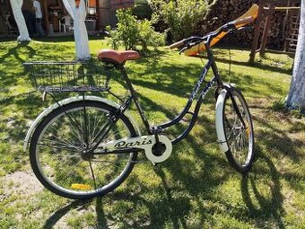 Dámsky bicykel