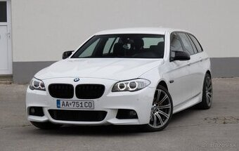 BMW Rad 5 Touring 535d 313k A/T