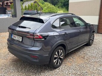 VW Taigo 1.0tsi DSG 81kw 2022 69000km 1.Majitel SR