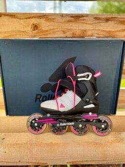 Kolieskové korčule rollerblade sirio 90w - 1