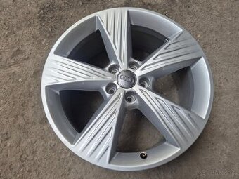 5x112 r19 ET45 x 8J elektróny originál AUDI